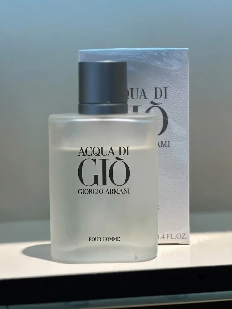 عطر ACQUA DI GIO الأصلي الفاخر - عطور دبي